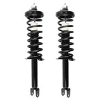 Pair Rear Shock Struts Assembly for Honda Accord (2013–2017) 272984