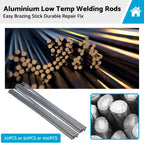 Aluminium Low Temp Welding Rods for Automotive Repair (Universal)