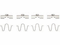 Rear Brake Hardware Kit for Mazda Protege (1990–1994) BT626JY
