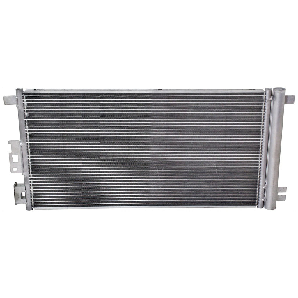 A/C Condenser for Chevy Malibu, Pontiac G6, Saturn Aura (2008–2009)