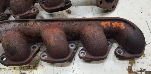 Exhaust Manifold Set for Jaguar XK8 (1997) 96JV9430DA 96JV9431DA