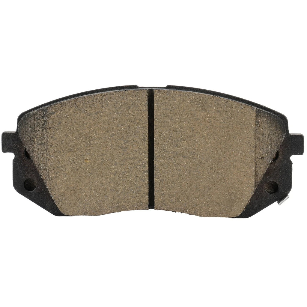 Front & Rear Brake Ceramic Pads for Kia Sportage, Hyundai Tucson (2017–2023)