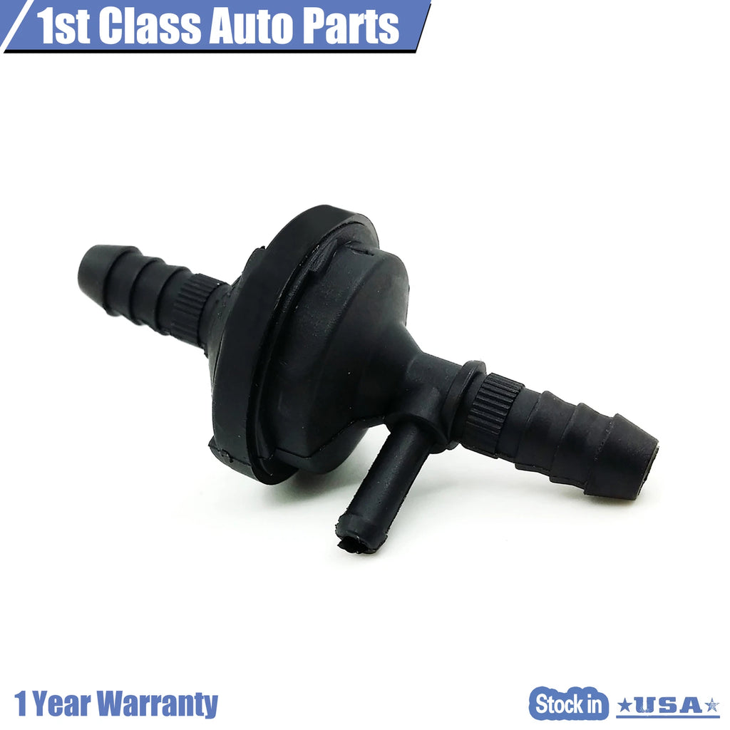 3-Way Vacuum Check Valve for Audi A4 A6 Quattro VW Passat (2000–2011)