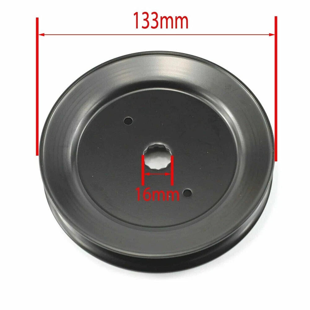 Deck Spindle Pulley Assembly for Craftsman Mowers (Fits Multiple Models)