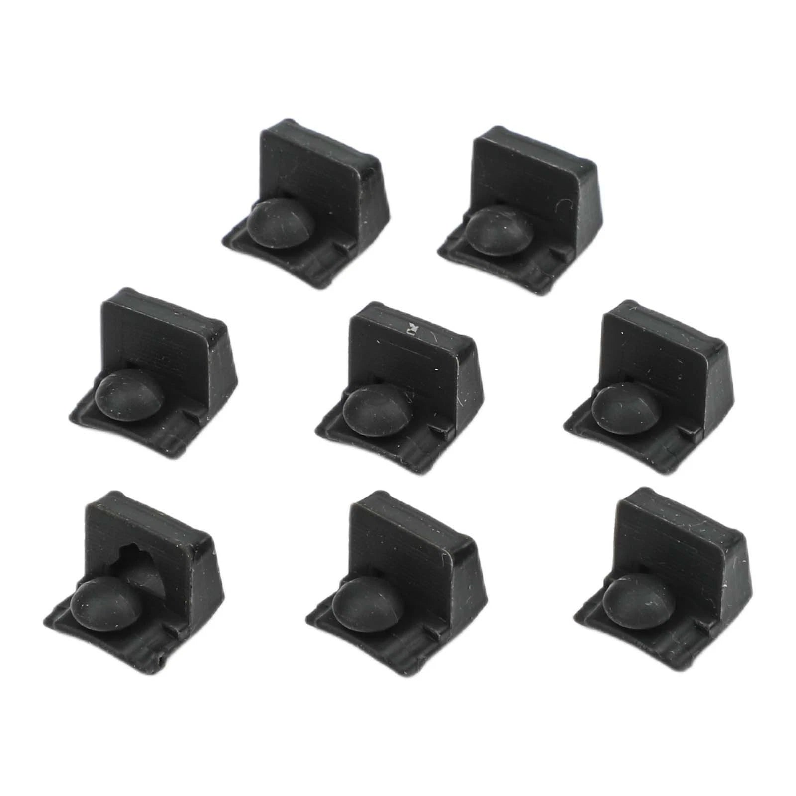 Air Fryer Bumpers for Air Fryer Tray Replacement (BPA, Odorless, Scratch-resistant)