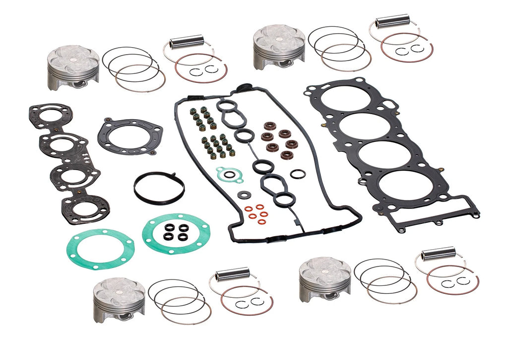 Top End Rebuild Piston Gasket Kit for Yamaha AR SR SX VX Cruiser 1100 STD