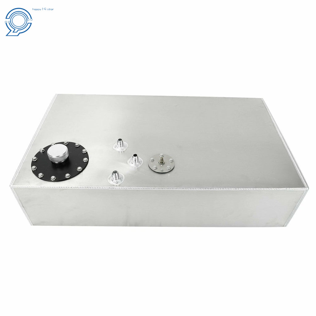 17 Gallon Aluminum Fuel Cell Tank for Racing Drift Vehicles