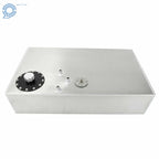 17 Gallon Aluminum Fuel Cell Tank for Racing Drift Vehicles
