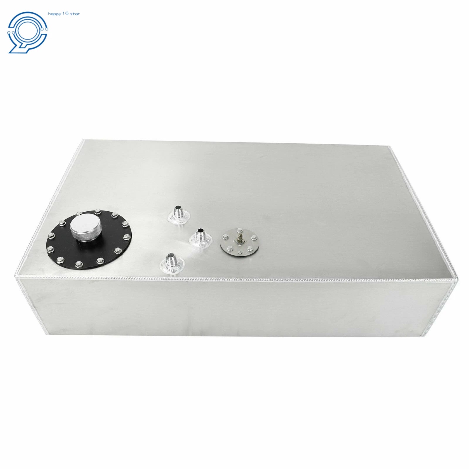 17 Gallon Aluminum Fuel Cell Tank for Racing Drift Vehicles