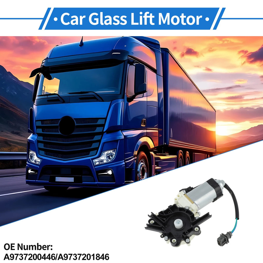 Power Window Regulator Lift Motor for Mercedes-Benz Atego Axor (2004–2014)