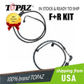 2X Brake Pad Wear Sensors for BMW X3 (2004–2010)