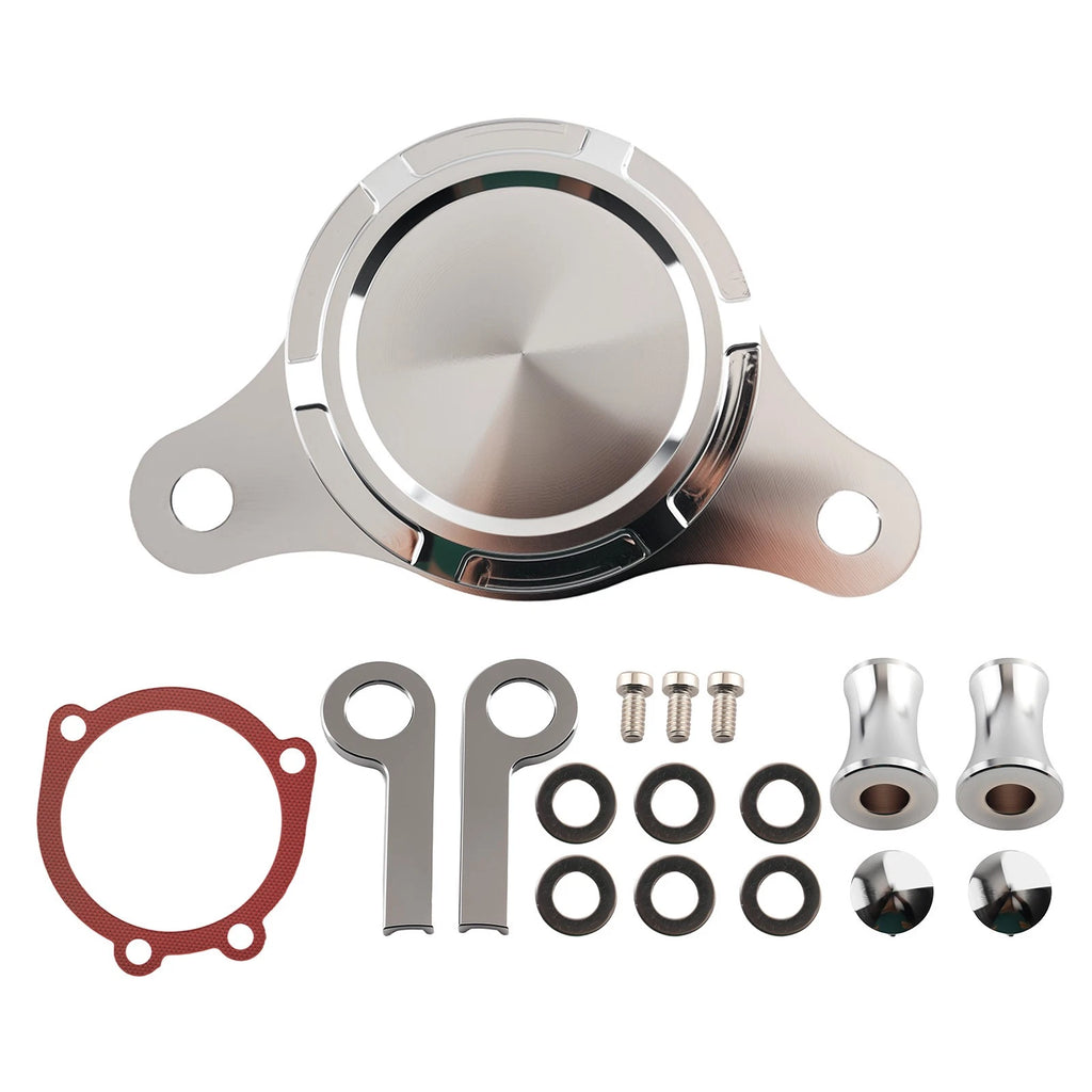 Air Filter Assembly for Harley FXR Touring Twin Cam (1993–2017) Chrome