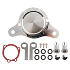 Air Filter Assembly for Harley FXR Touring Twin Cam (1993–2017) Chrome