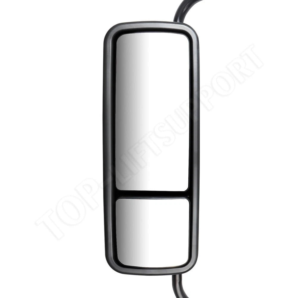 Complete Pair Chrome Mirrors for Freightliner Century/Columbia (2005–2018)