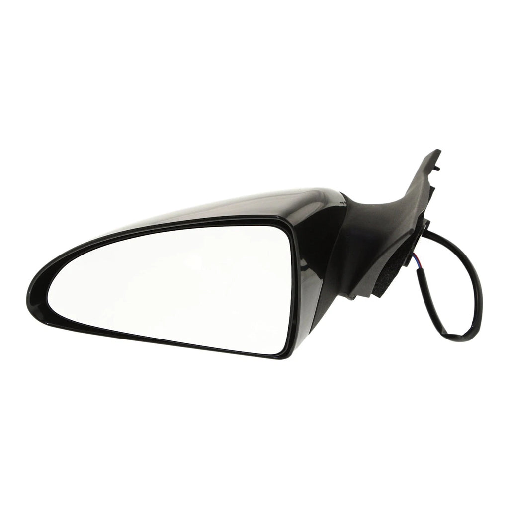 Power Mirror for Pontiac G6 Coupe Convertible (2006–2009) - Smooth Black LH