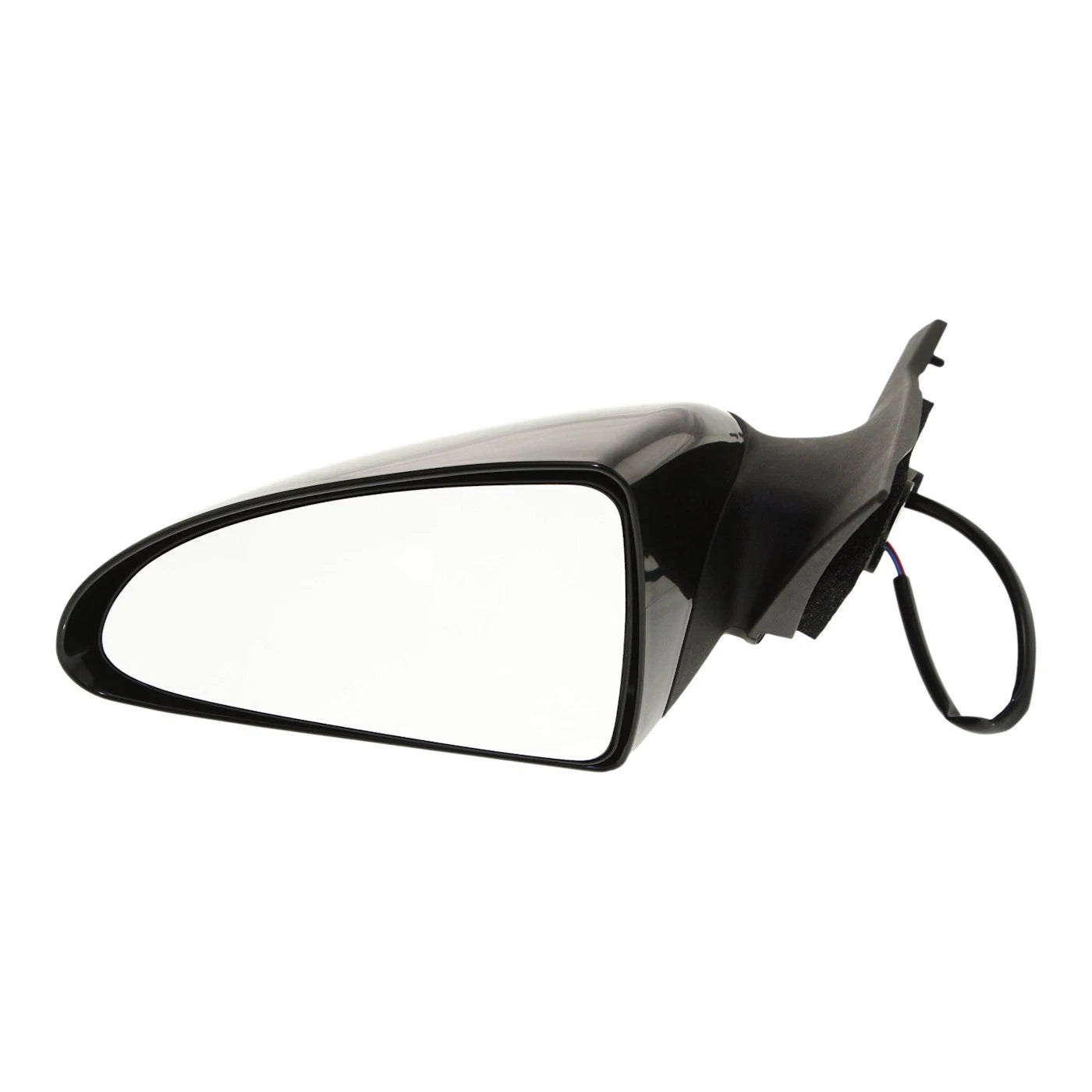 Power Mirror for Pontiac G6 Coupe Convertible (2006–2009) - Smooth Black LH