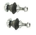 Set of 2 Front Lower Ball Joints for Mercedes X166 W166 (2013–2019)