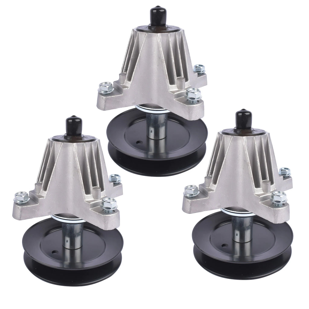 3X Deck Spindle Assembly for Cub Cadet ZT1-50 ZT2-50 (50")
