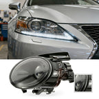 Projector Fog Light Lens Set for Volkswagen Passat B6 (2006–2009)