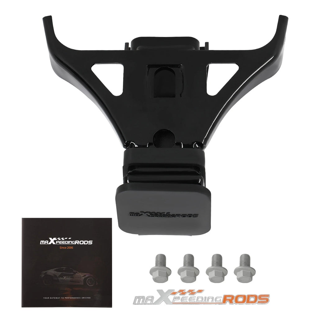 2" ATV Hitch Receiver for Yamaha Grizzly Kodiak 450 700 (2016–2023) Steel