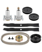 42" Deck Rebuild Kit for Craftsman YTS4000 (Part Numbers: 197253, 192870, 134149, 187292)