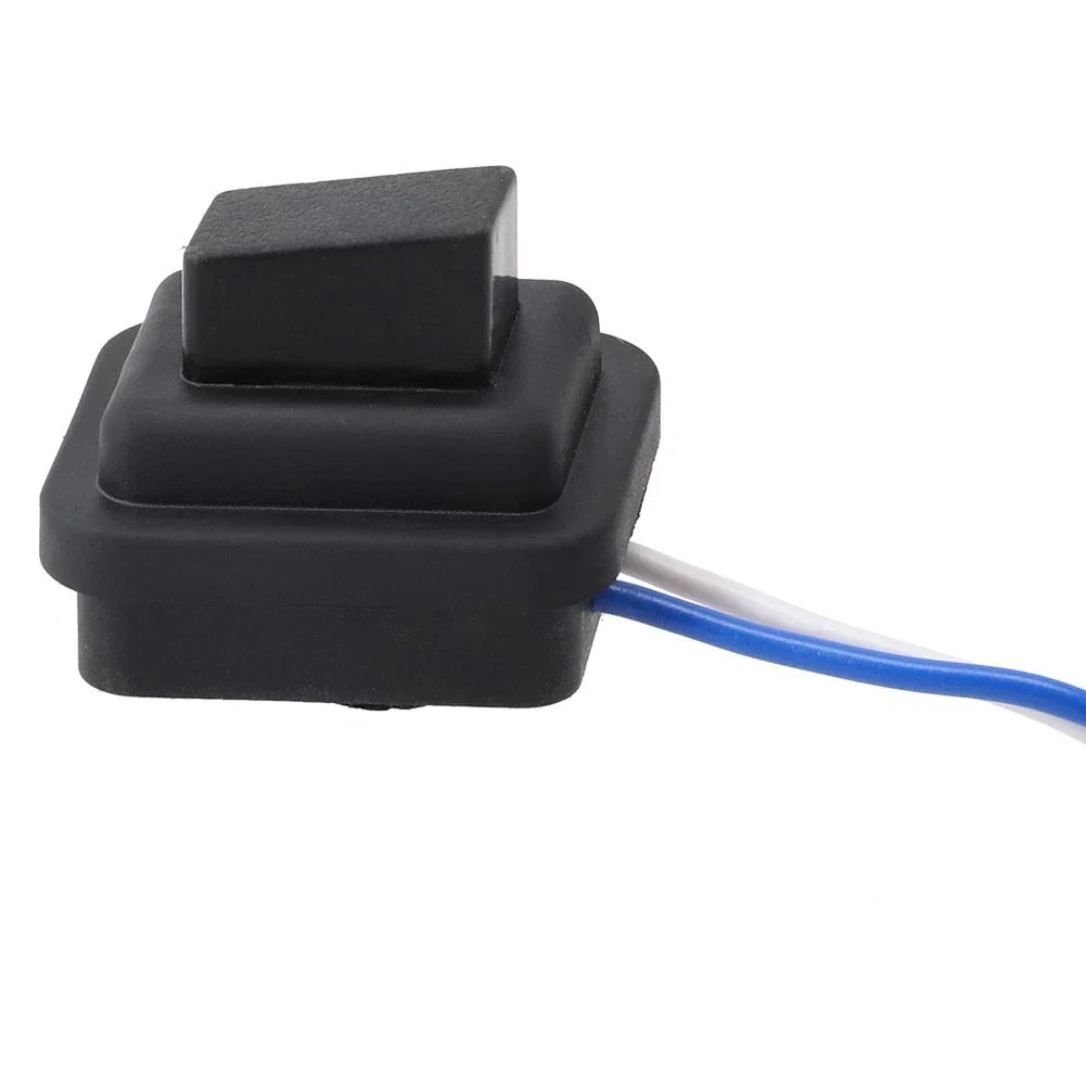 Left Front Door Handle Button Switch Cover / for Hyundai IONIQ (2017–2023)