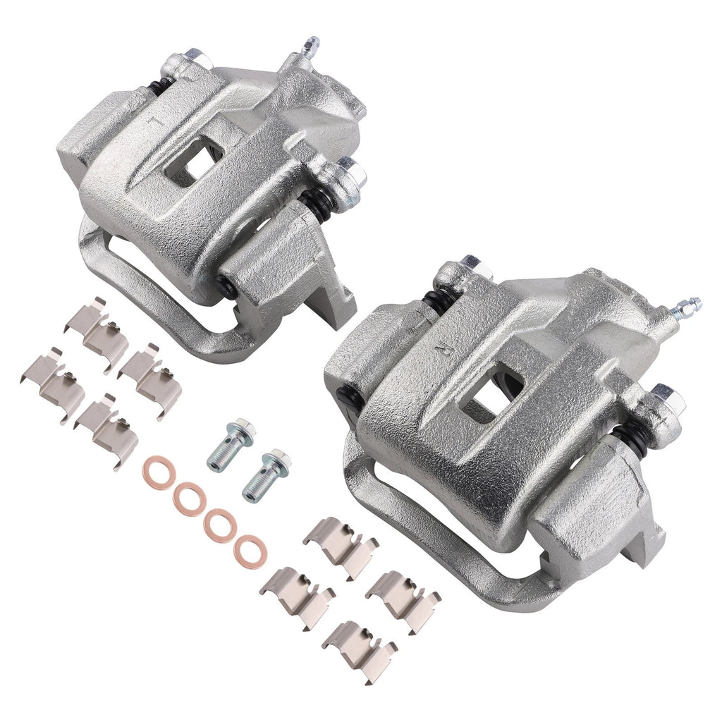 Rear Brake Caliper Set for Toyota Tundra (2007-2017)