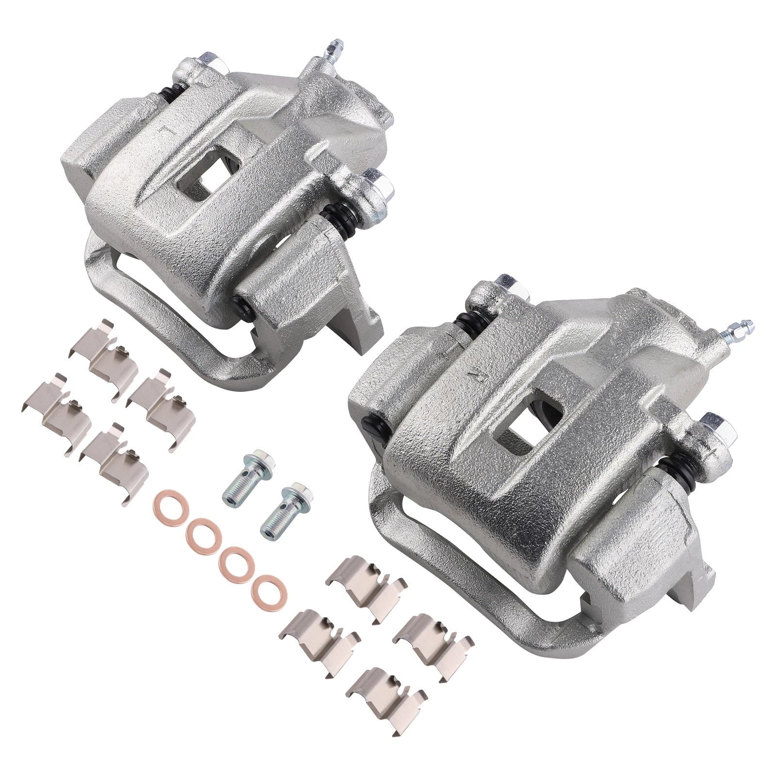 Rear Brake Caliper Set for Toyota Tundra (2007-2017)