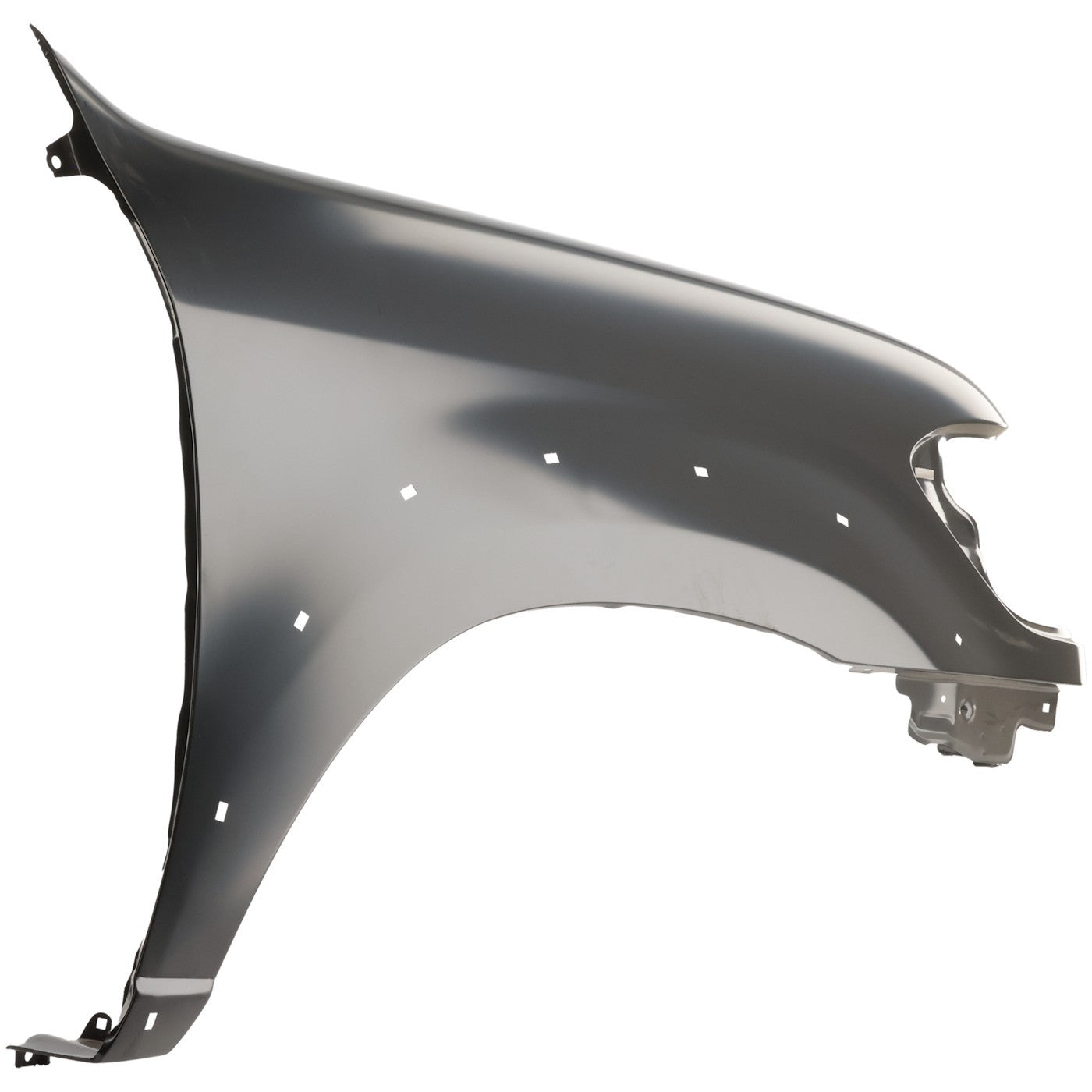 Fender for Toyota Sequoia (2001–2004) Front Passenger Side with Flare