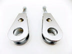 Chain Tensioner/Adjuster Set for YAMAHA DT400 (1975-1976)