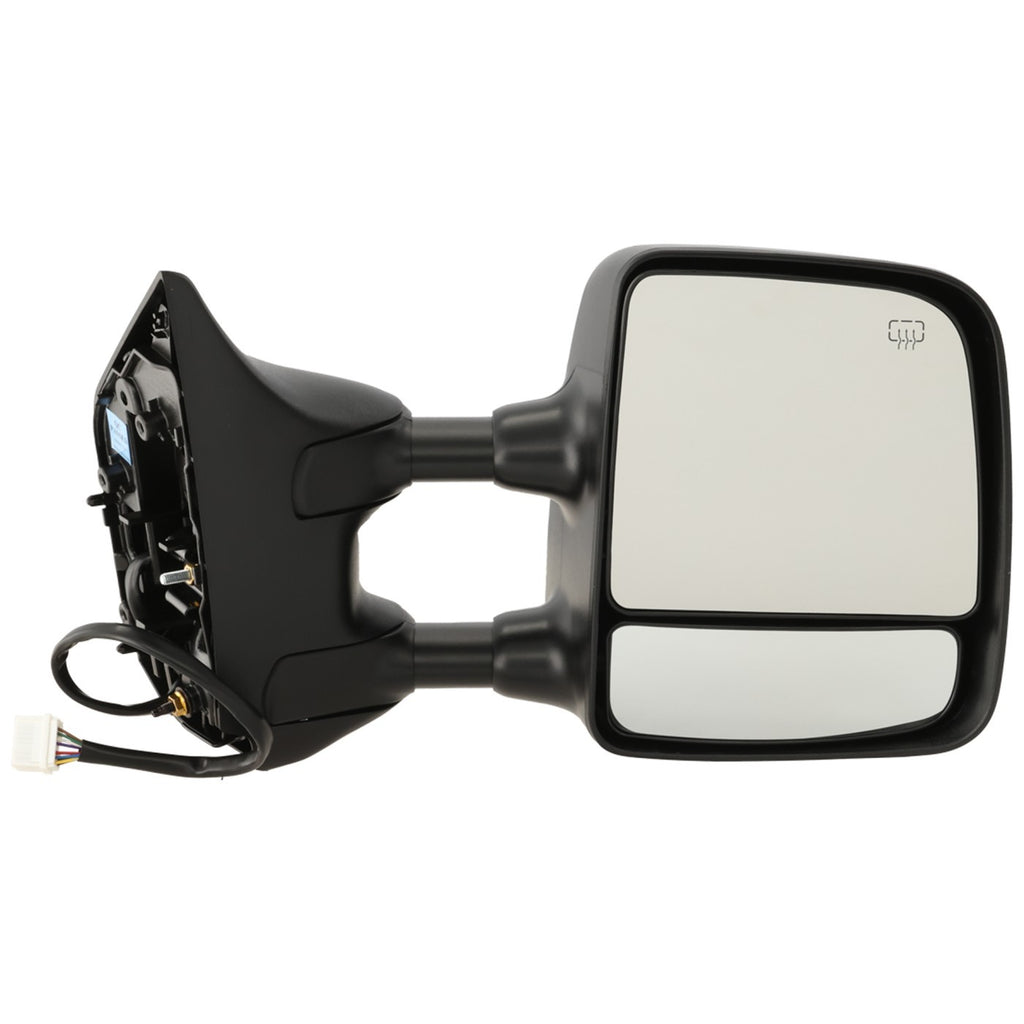 Power Towing Mirror for Nissan Titan (2004–2015) Right Heated Memory