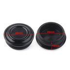 2X Frame Hole Cover Cap for Honda Rebel 500 CMX500 (2020–2021)