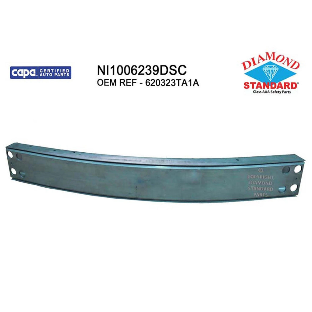 Replacement Aluminum Front Bumper Impact Bar for Ford Ranger (2011–2018)