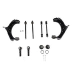 Set of 10 Front Suspension Upper Control Arms & Sway Bar Links for Ford Explorer (2006–2010)