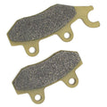 Front Brake Pad Set for Can-Am Maverick 1000 R-XRS, Commander 800R, 1000 XT