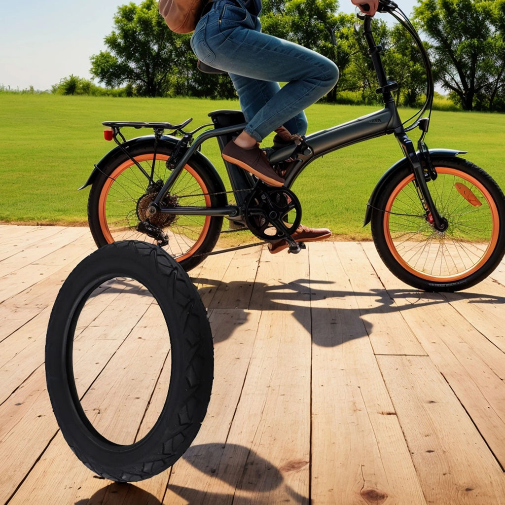 14 Inch Tyre for Electric Bicycle (14x1.95)