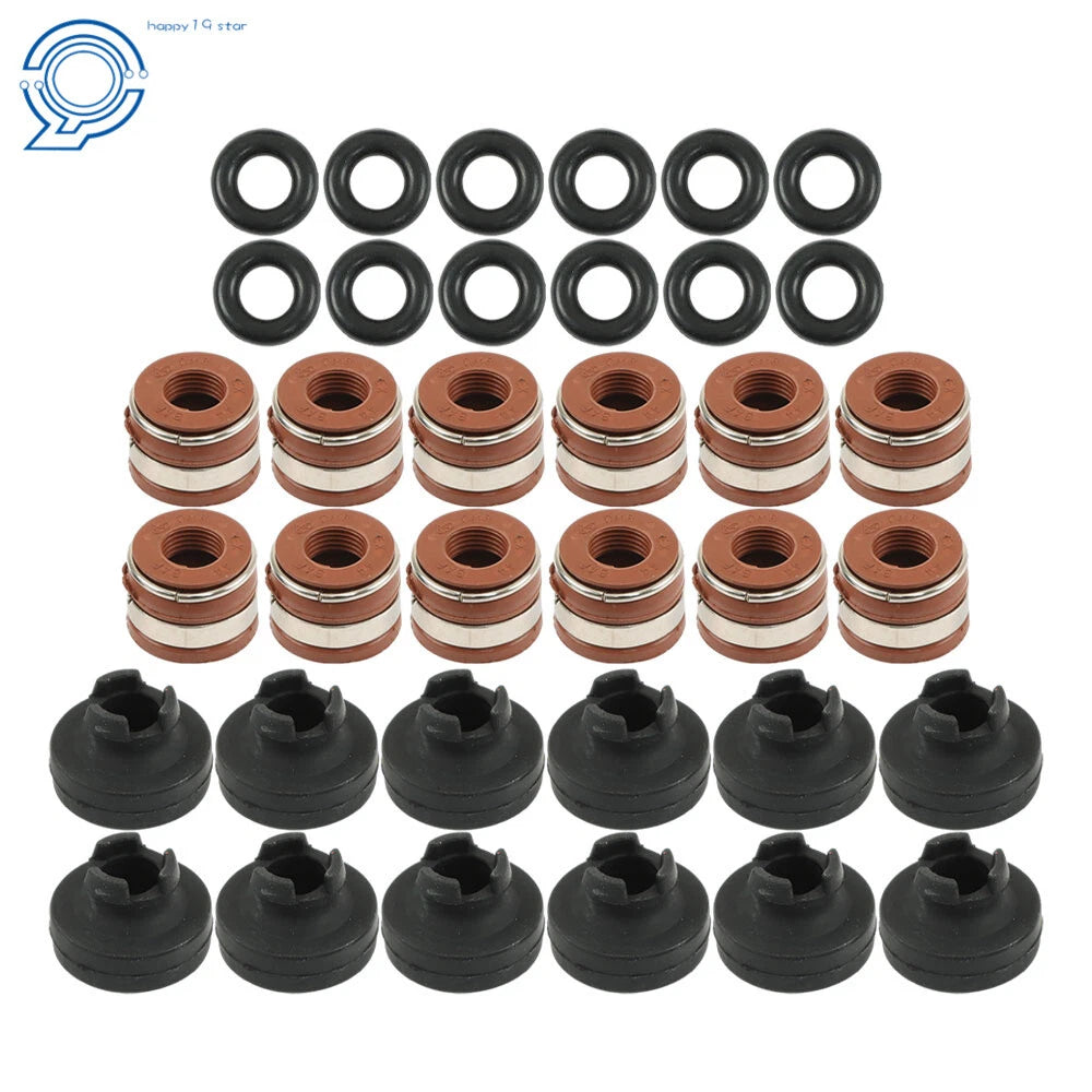 Head Gasket Bolts Set for Chevy Buick Oldsmobile Pontiac (1995–2005)