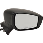 Set of 2 Mirrors for Nissan Versa Note