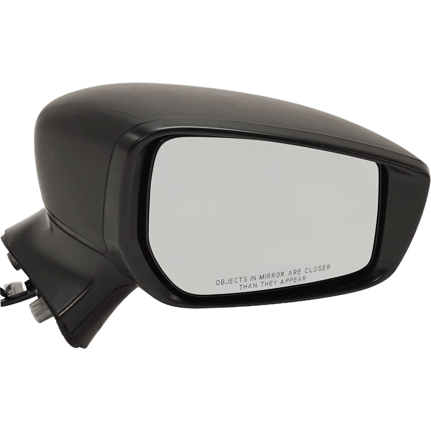 Set of 2 Mirrors for Nissan Versa Note