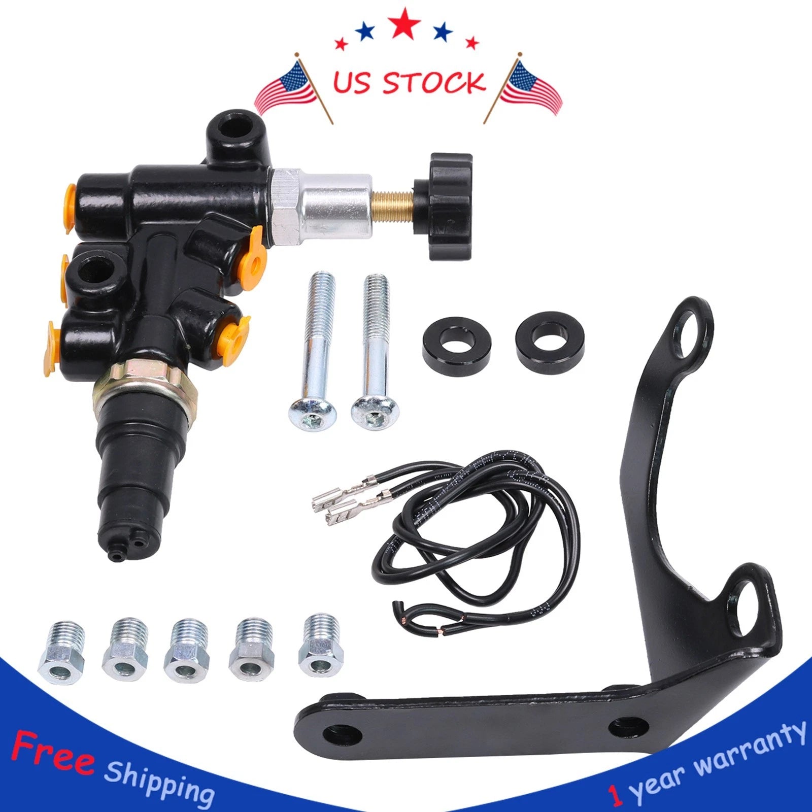 Adjustable Proportioning Valve for Wilwood (Universal)