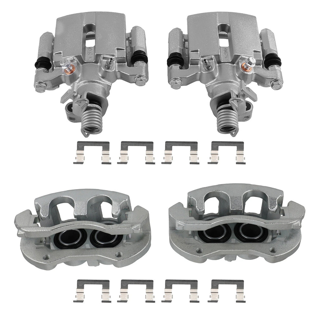 Disc Brake Caliper Set for Chevrolet Impala Limited (2014–2016)