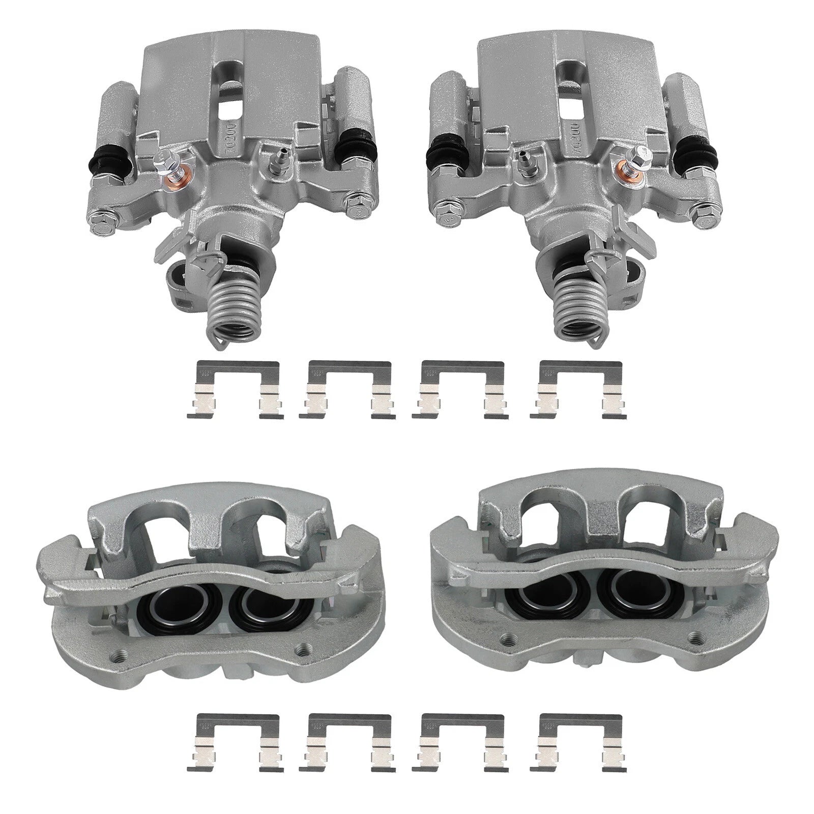 Disc Brake Caliper Set for Chevrolet Impala Limited (2014–2016)