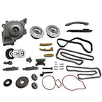 21x Engine Timing Chain Kit for Chevrolet HHR Cobalt Pontiac G5 (2009–2010) 2.2L