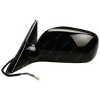 LH Black Electric Door Mirror for Toyota Camry (2002-2006)