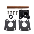 Water Pocket Cover & Tube Kit for Mercruiser (#1)