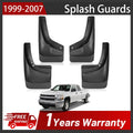 Splash Guards Mud Flaps for Chevrolet Suburban 1500 (2001–2002)
