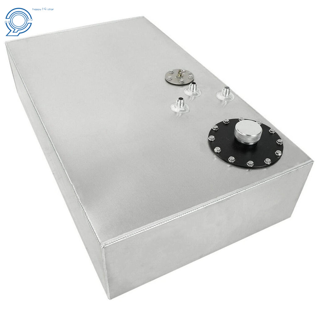 17 Gallon Aluminum Fuel Cell Tank for Racing Drift Vehicles