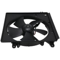 Cooling Fan w/ Shroud for Acura CL (1997) 5 Blade 19015P0A003