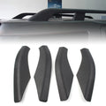 Roof Rack Cover Rail End Cap for Land Rover Freelander 2 (2006-2014)