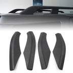Roof Rack Cover Rail End Cap for Land Rover Freelander 2 (2006-2014)